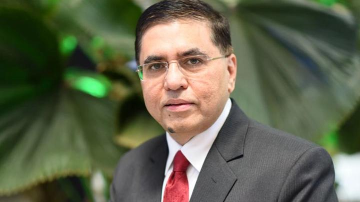 Image of Mr Sanjiv Mehta, Chairman & Managing Director of Hindustan Unilever Limited