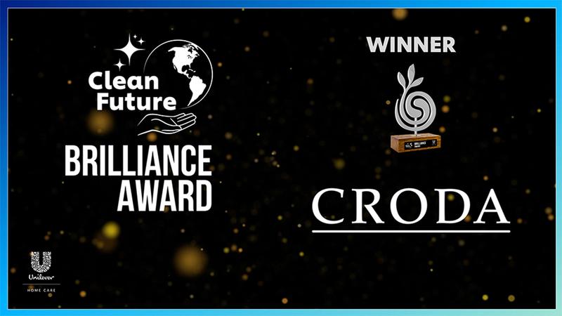 Brilliance Award - Croda