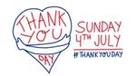 On Sunday 4 July 2021 come together to celebrate and say thank you to those that have supported you through the last year.