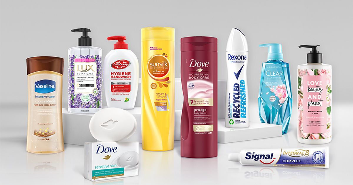Unilever says no to 'normal' with new positive vision | Unilever