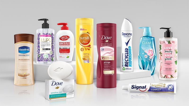 Beauty and care products