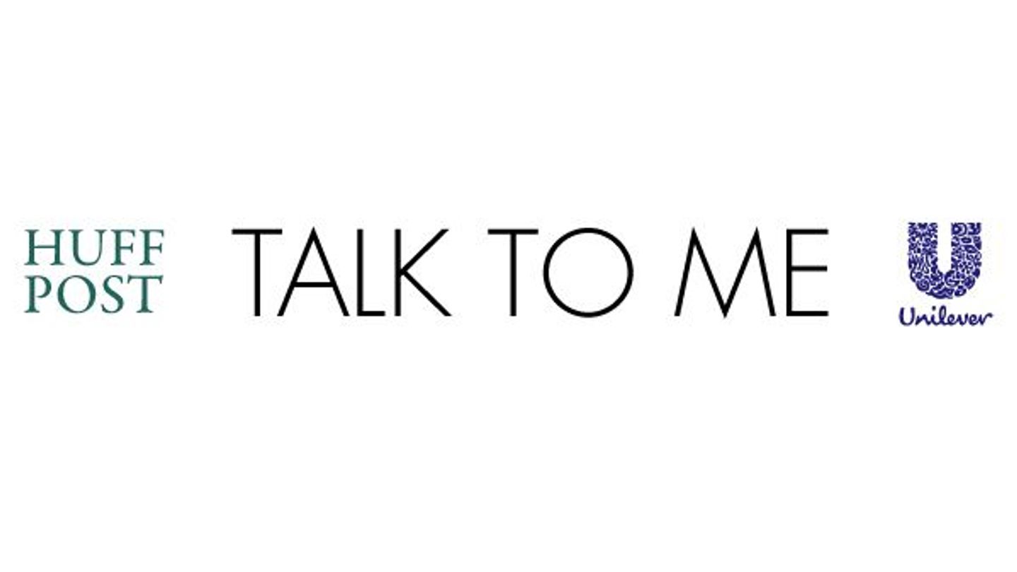 Talk to Me logo screen