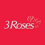 Brooke Bond 3 Roses Brand Logo Image 