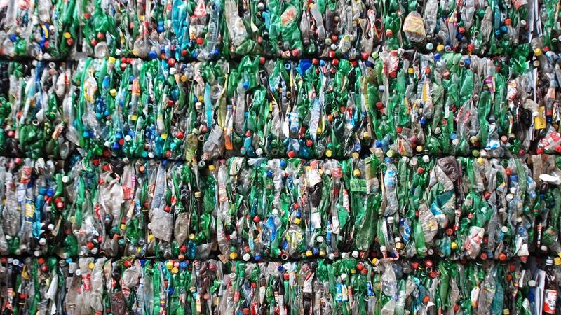 Feature image - Plastic Waste