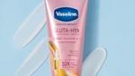 Vaseline’s successful Gluta-Hya product. Vaseline sits within Unilever’s Beauty & Wellbeing business group.