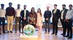 Representatives of Unilever Pakistan, ISP Environmental Solutions and Sharmeen Polymers on the occasion of World Environment Day 2022.