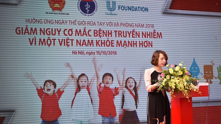 Global Hand Washing Day 1