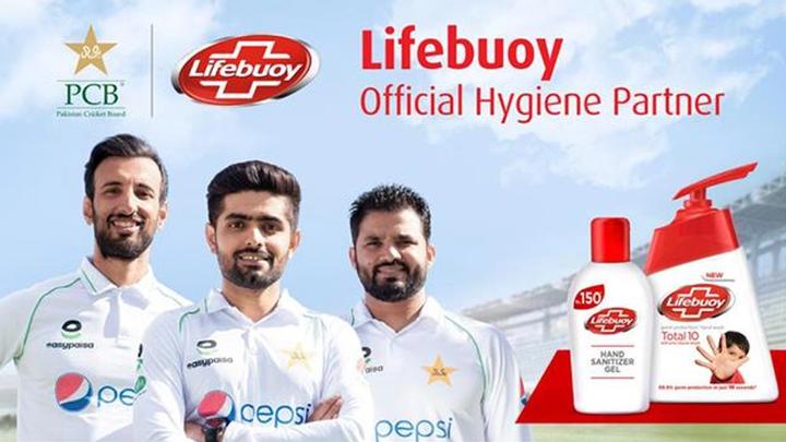 Lifebuoy becomes the Official Hygiene Partner of Pakistan