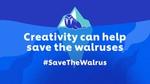 SaveTheWalrus campaign image