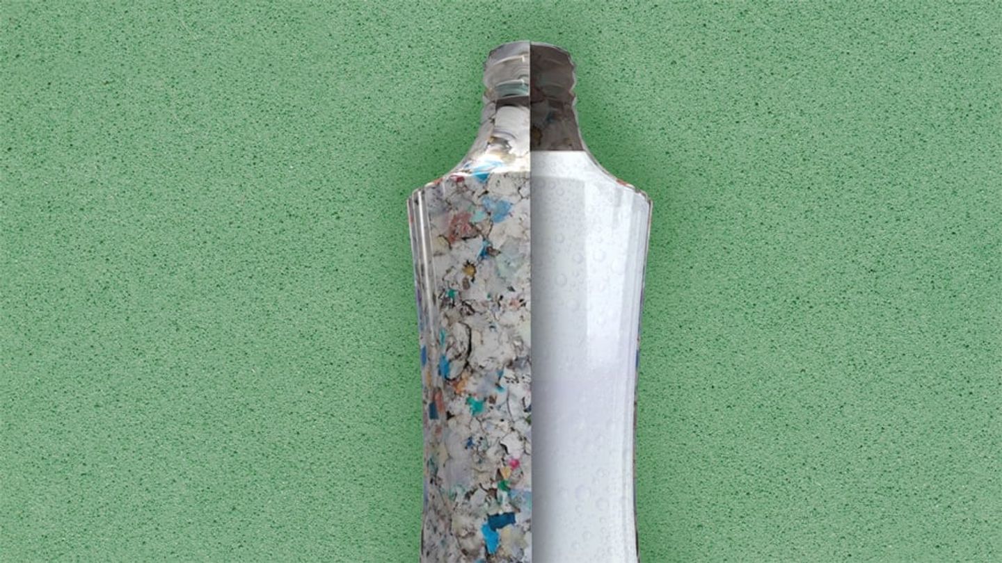 Powered by waste image