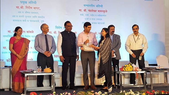 HUL’s Khamgaon factory recognised by Government of Maharashtra