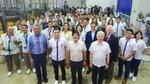 The team behind the Unilever Philippines new powerhouse factory in Cavite