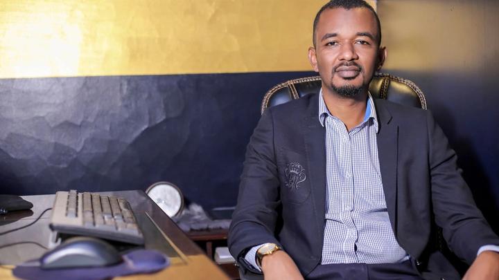 Emmanuel Emodek