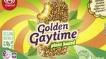 Streets Golden Gay time Plant-based ice cream packaged