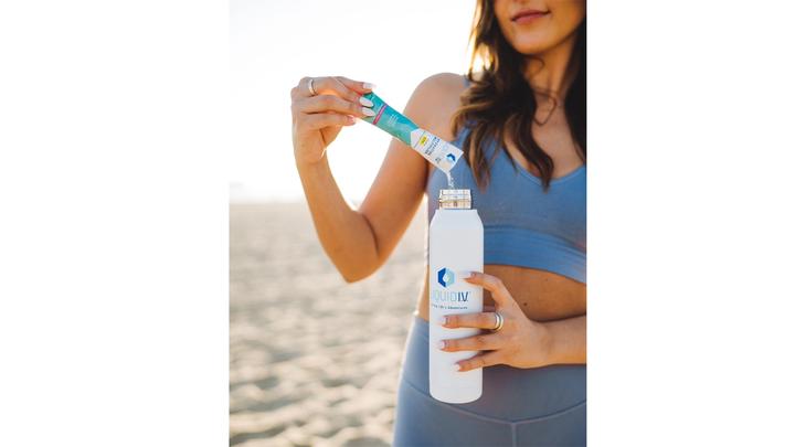 Liquid I.V. Hydration Multiplier. Liquid I.V. sits within Unilever’s Functional Nutrition business.