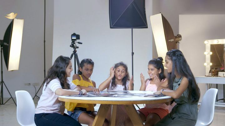 Dove self esteem project
