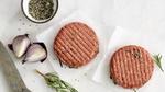 The Vegetarian Butcher’s raw burger doesn’t just taste like its beef-based counterpart – it looks and cooks like one too
