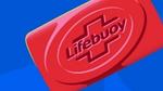 Lifebuoy packshot illustration