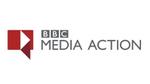 BBC media action logo