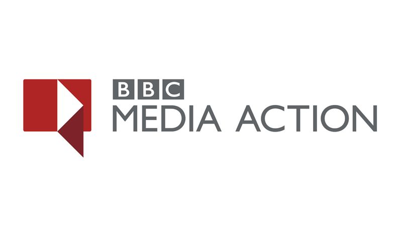 BBC media action logo