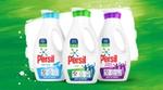 Three Persil bottles with DIG logo  
