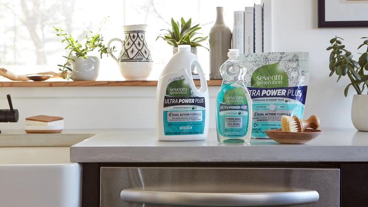Seventh Generation products