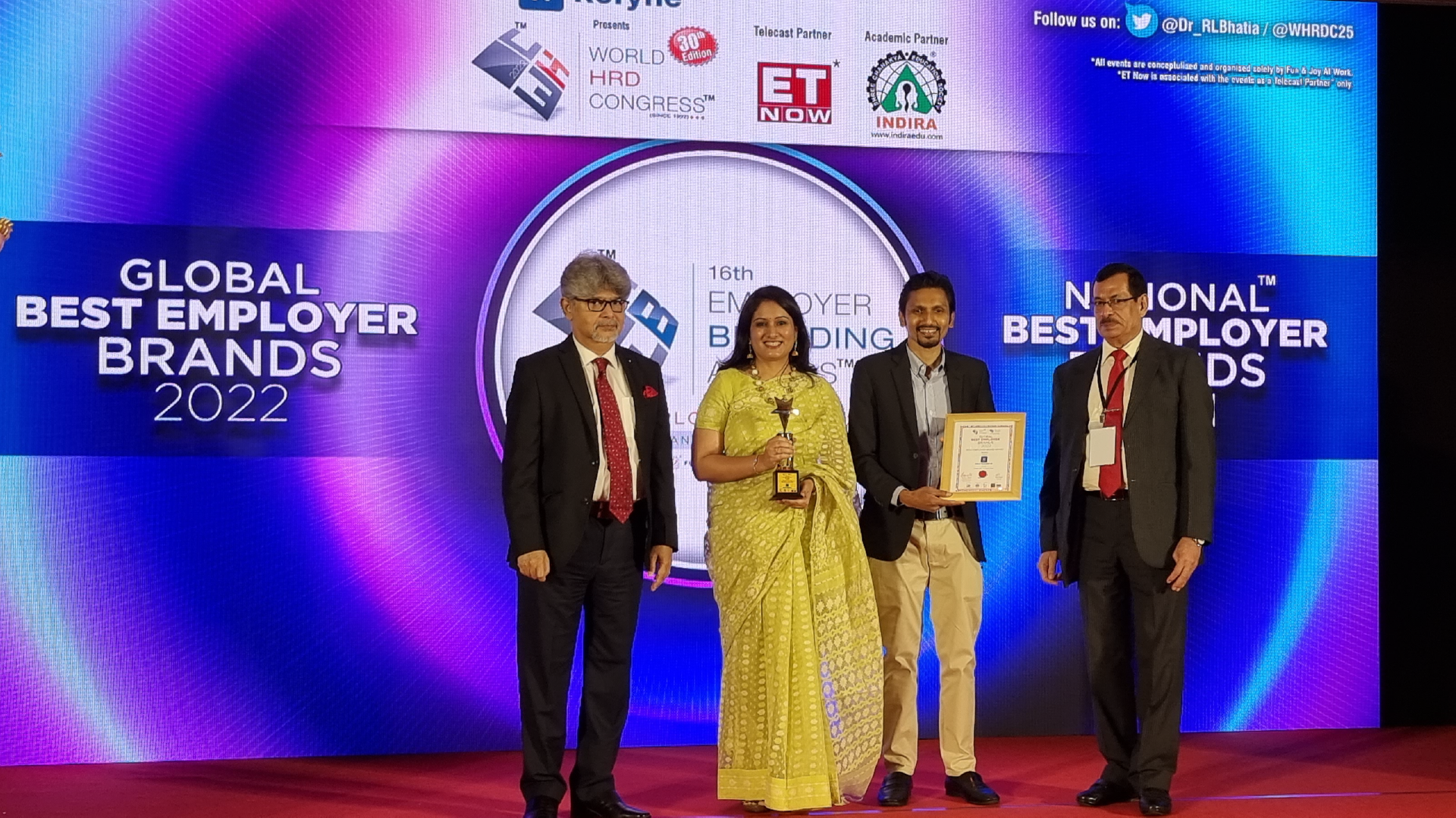 Unilever Named As “The Global Best Employer Brand” In Bangladesh | Unilever