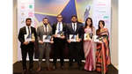 SLIM National Sales Awards 2022 award receipients from Unilever Sri Lanka