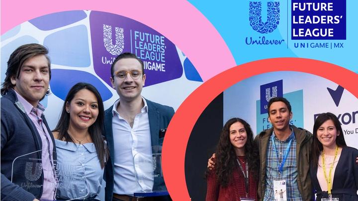 Premiación de participantes a Unigame