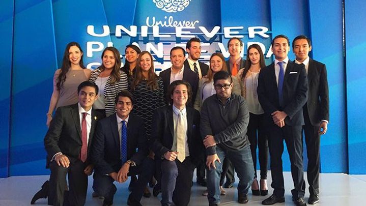 Unilever Young Entrepreneur Awards