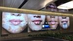 Vaseline Lip Care's purpose driven digital advertising at Singapore's Changi Airport
