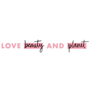Love Beauty & Planet logo