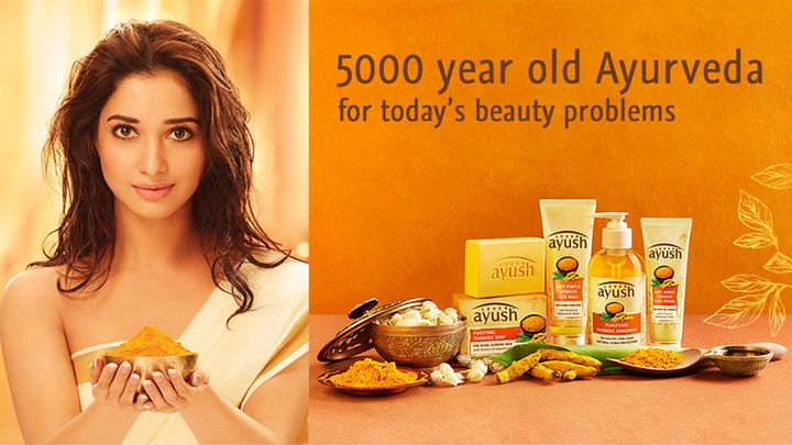 Lever Ayush launches Ayurvedic range of personal care products