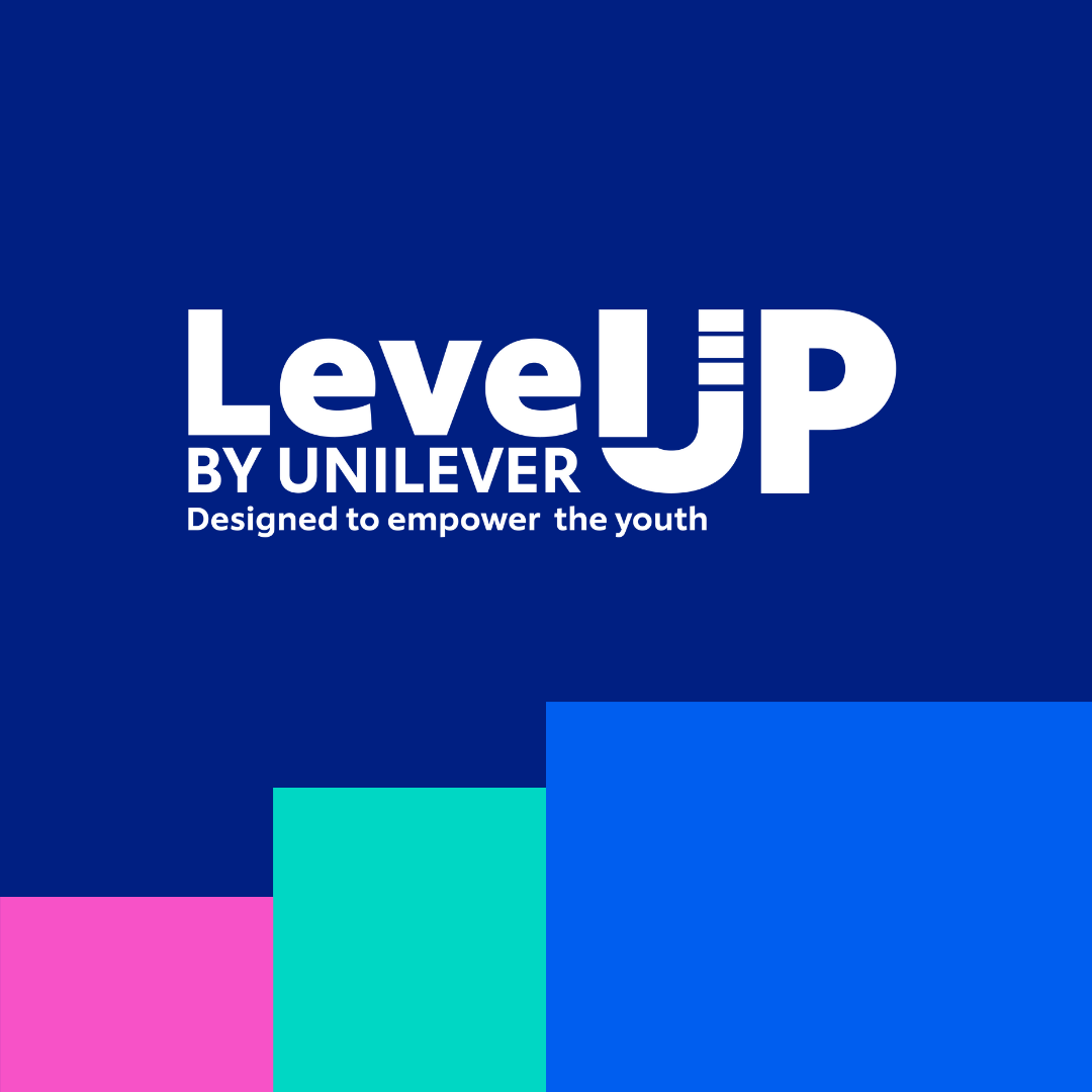 Level Up logo 