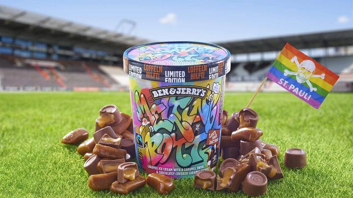Ben & Jerry's Melting Pott