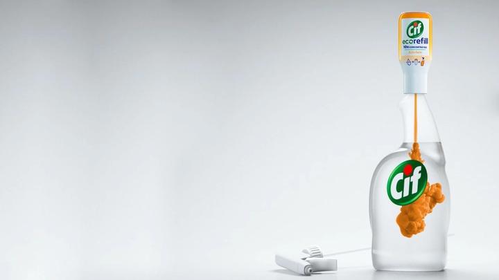 Cif Eco Refill product