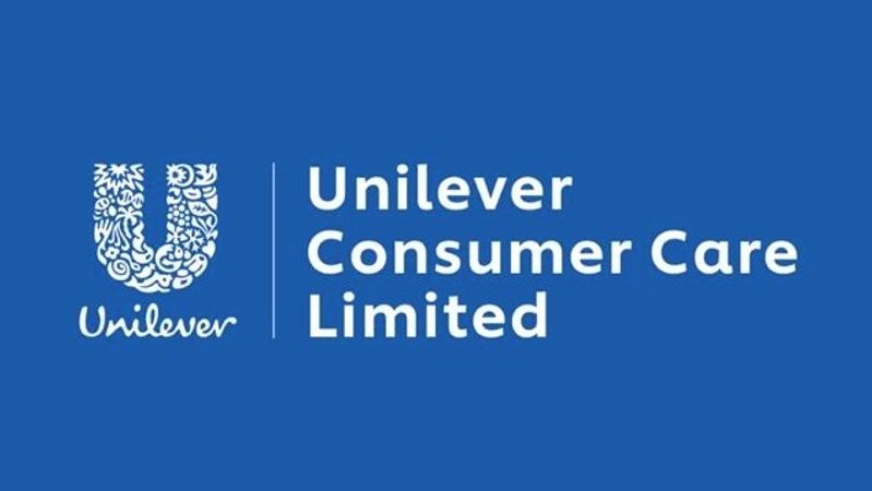 Unilever consumer care