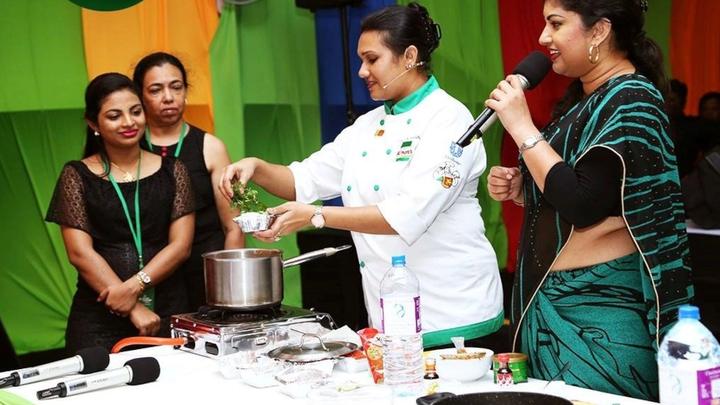 Inspiring parents to cook tastier meals.