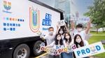 TW Unilever employees supports Pride event as volunteers