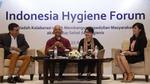 Unilever Indonesia Hygiene Forum Talkshow