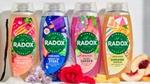 Four different fragrances of Radox Therapy