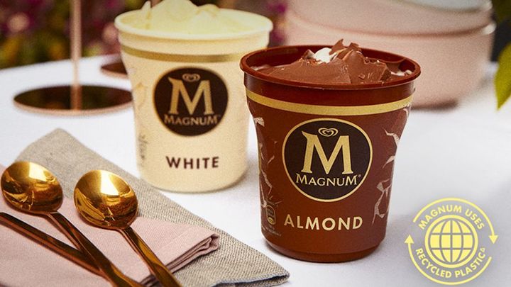 Renewable Magnum packaging