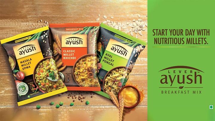 Lever Ayush Foods Image