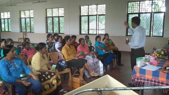 Britist Highcomisioners Vavuniya Visit Pictures