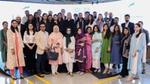 Group of people from Unilever Pakistan & Seed Venture team along with Industry experts and Programme Participants.