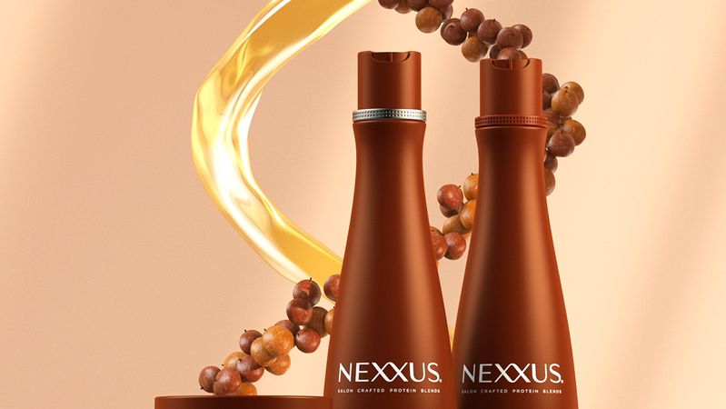 Products from the Nexxus Curl Define Range