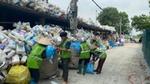 Hoạt động thu gom rác thải nhựa của Unilever Việt Nam