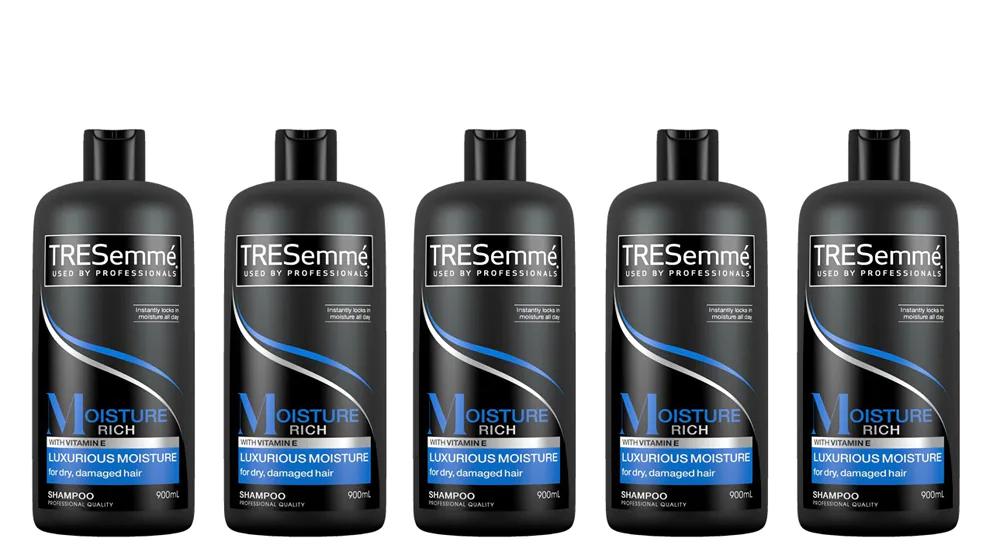 Black plastic bottles