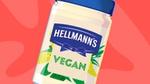 Hellmann's packshot illustration