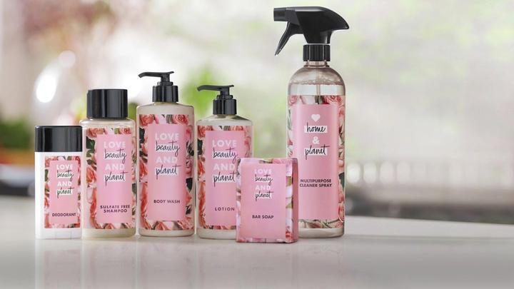 Display of LBP products